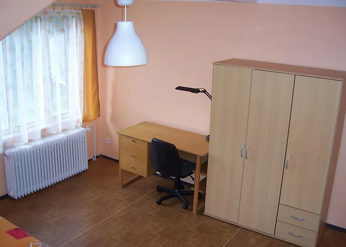 Pensjonat Horska Chata Pstruhovka Pstruzi (Karlovy Vary)
