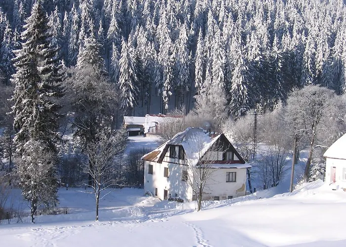 Horska Chata Pstruhovka