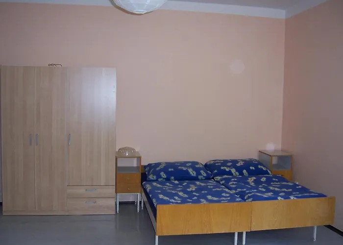 Pensjonat Horska Chata Pstruhovka