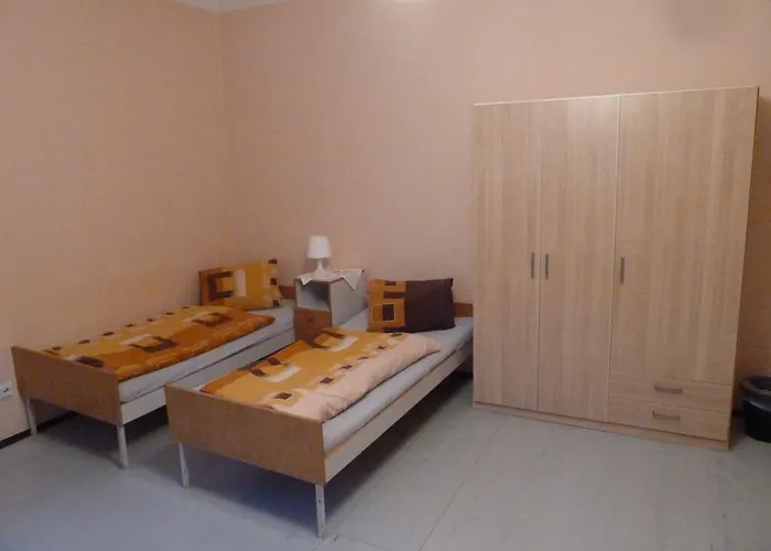 Pensjonat Horska Chata Pstruhovka *